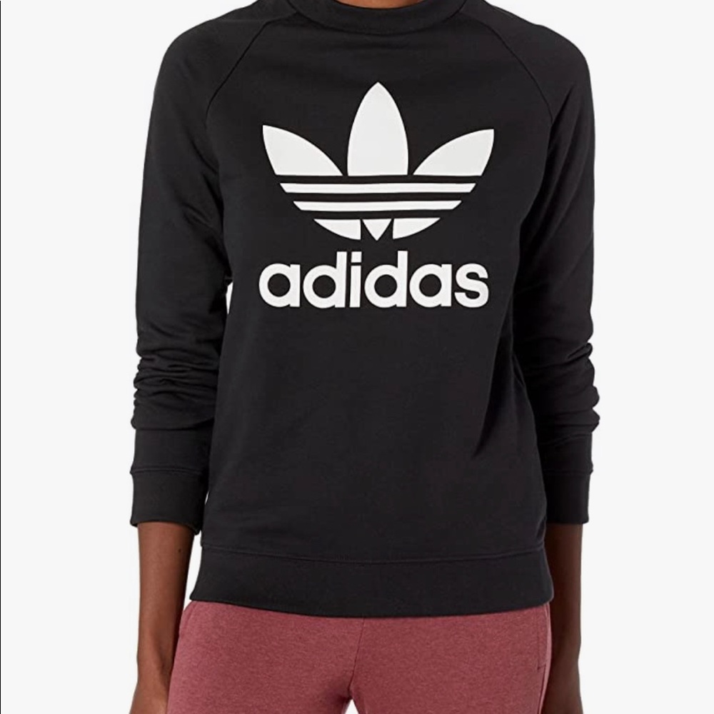 New adidas Crewneck Sweatshirt